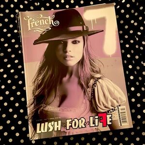 FRENCH revue de modes Magazine 2005/2006